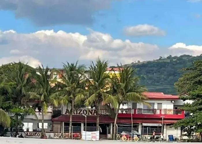 Arizona Beach Resort, Subic Bay, Philippines 2200
